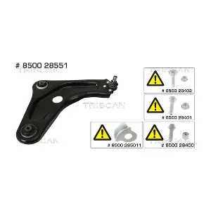 TRISCAN 8500 28551