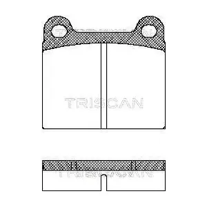 TRISCAN 8110 10201