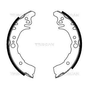 8100 10026 TRISCAN