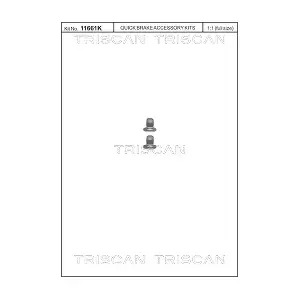 TRISCAN 8105 116002