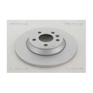 TRISCAN 8120 10174C Гальмівний диск