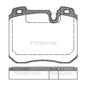 TRISCAN 811011014