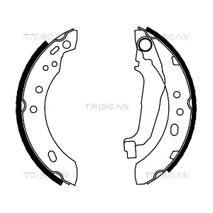 TRISCAN 8100 14543