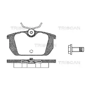 TRISCAN 8110 10984