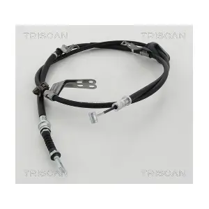 TRISCAN 8140 40184 Тросик, cтояночный тормоз