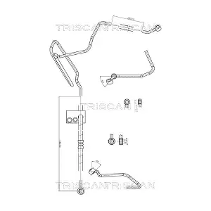 8516 29004 TRISCAN