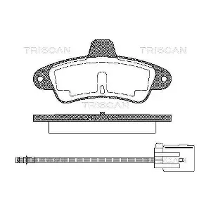 TRISCAN 8110 16162