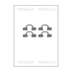 TRISCAN 8105 281595