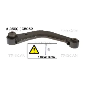 8500 165052 TRISCAN