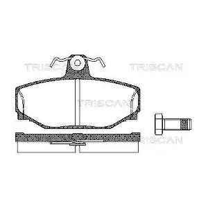 TRISCAN 811027919