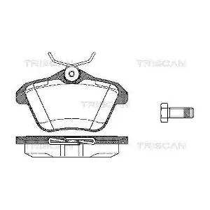 TRISCAN 8110 12003