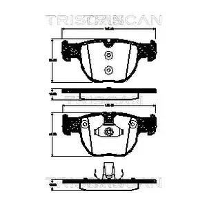 TRISCAN 811017022