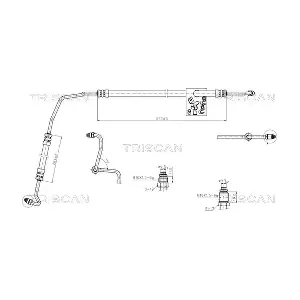 8516 25005 TRISCAN