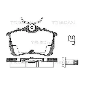 8110 40006 TRISCAN