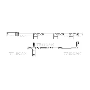 8115 17013 TRISCAN