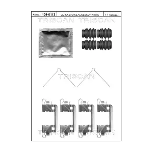 8105 401622 TRISCAN