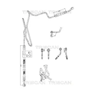 8516 29008 TRISCAN