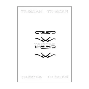 TRISCAN 8105 101610