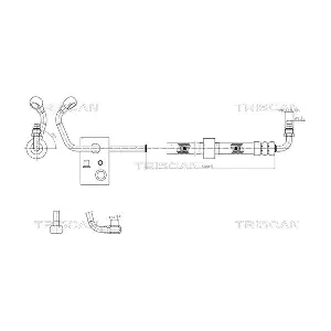 8516 23008 TRISCAN