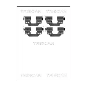 TRISCAN 8105 231597