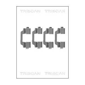 TRISCAN 8105 101645