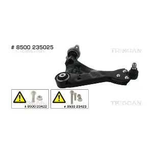 8500 235025 TRISCAN