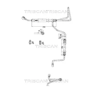 8516 29054 TRISCAN