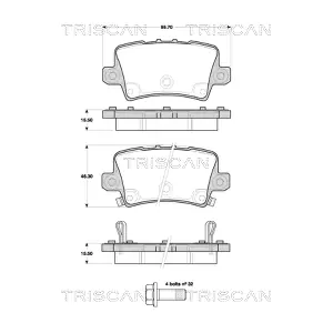811040012 TRISCAN