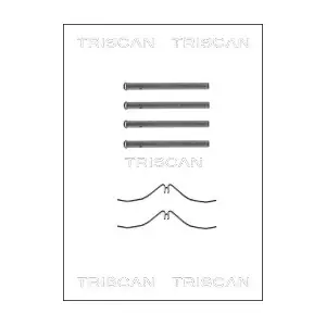 TRISCAN 8105 501509
