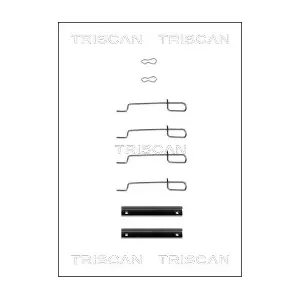 TRISCAN 8105 281146
