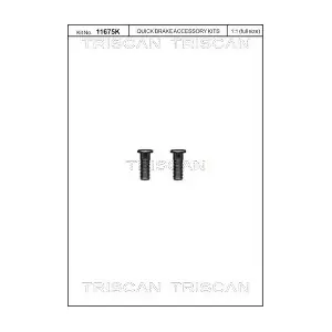 8105 116016 TRISCAN