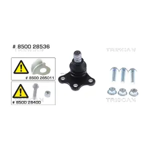 TRISCAN 8500 28536
