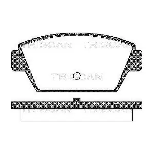 TRISCAN 811042909