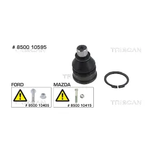 TRISCAN 8500 10595