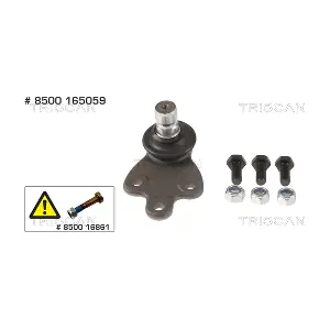 8500 165059 TRISCAN