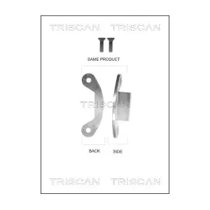 TRISCAN 8105 272580