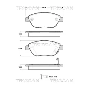 TRISCAN 8110 24028