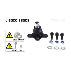 TRISCAN 8500 38509
