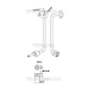 9010 16070 TRISCAN