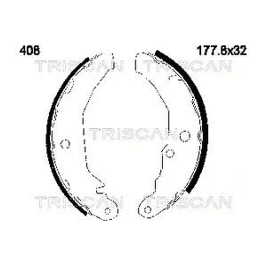 TRISCAN 810016408