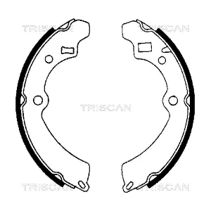 TRISCAN 8100 69521