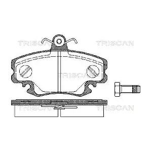 TRISCAN 811025010