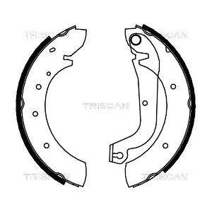 TRISCAN 8100 15480