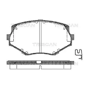 TRISCAN 8110 50017
