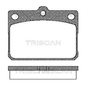 TRISCAN 811010009