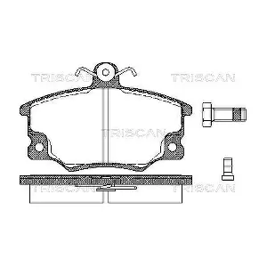 TRISCAN 8110 15508