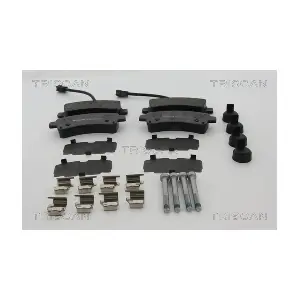 TRISCAN 8110 10607