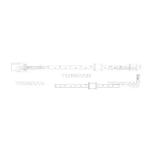 8115 10016 TRISCAN