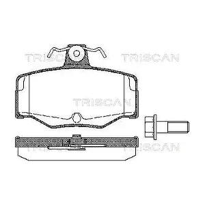 TRISCAN 811014938