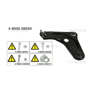 TRISCAN 8500 28552